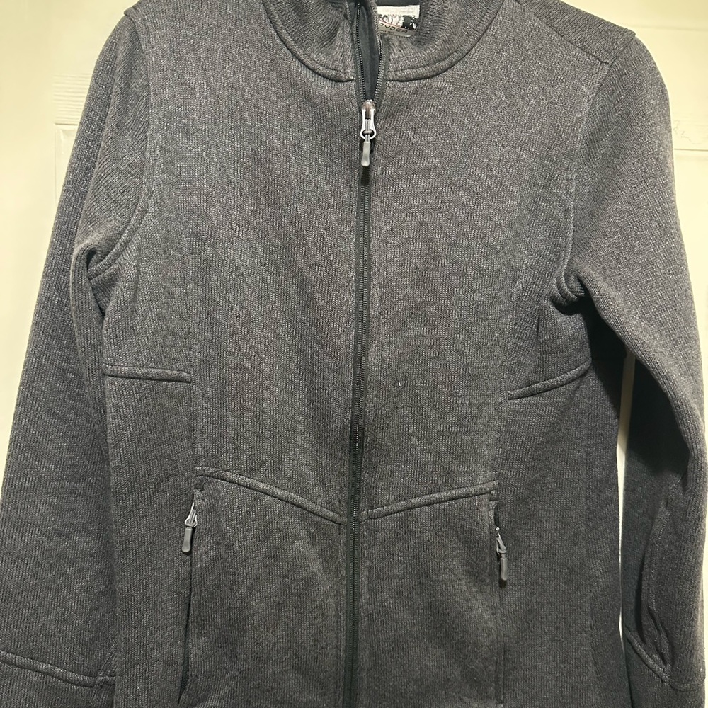 Spyder Gray Women's Jacket